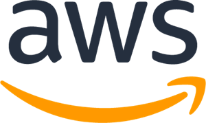 Logo of Amazon, a company Votee partners with.