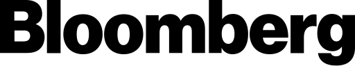 Logo of Bloomberg, a company Votee collaborates with.