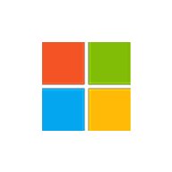 Logo for the Microsoft SLM AI model, deployable via Votee's enterprise AI solutions.