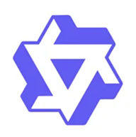 Logo for the Qwen AI model, deployable via Votee's enterprise AI solutions.